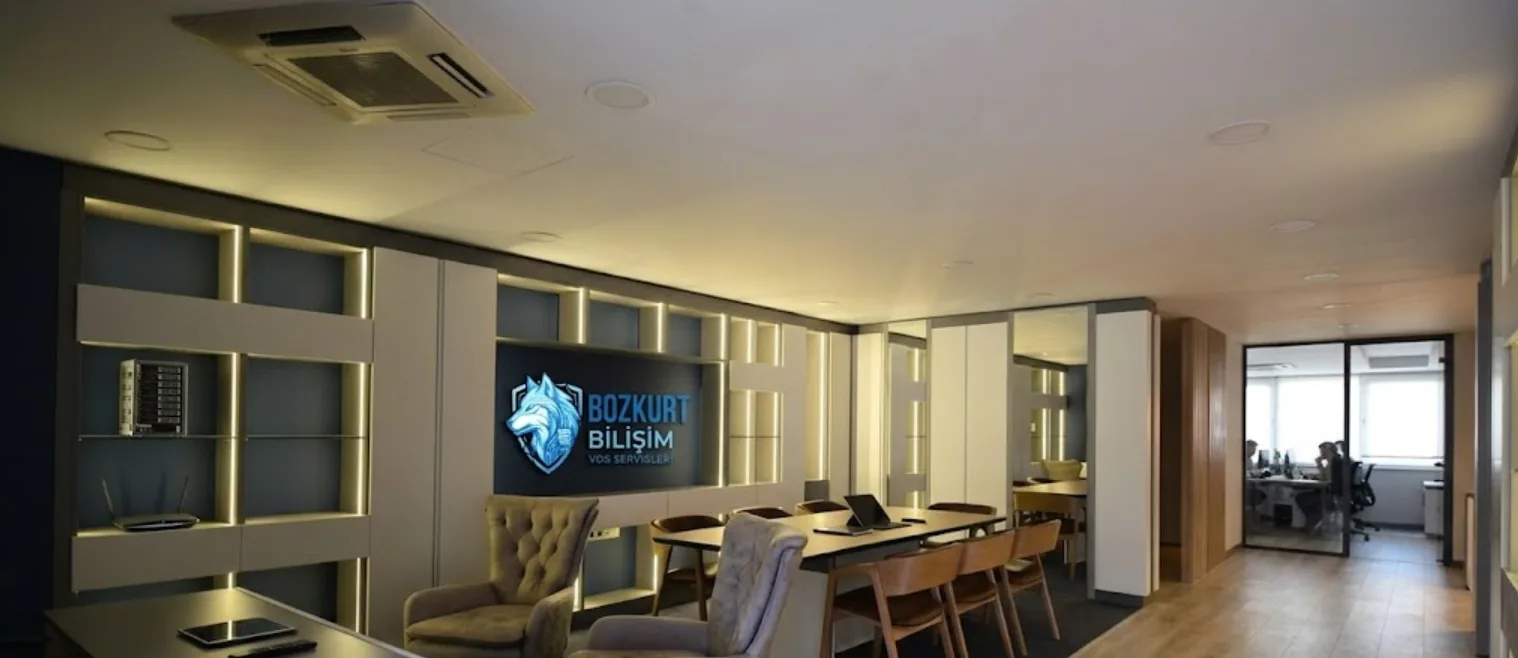 Bozkurt Bilişim ajans teknik çözüm ortaklığı