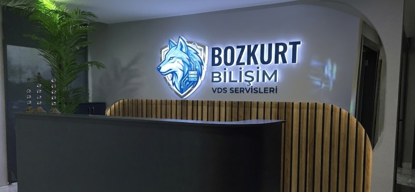 Bozkurt Bilişim ofisi