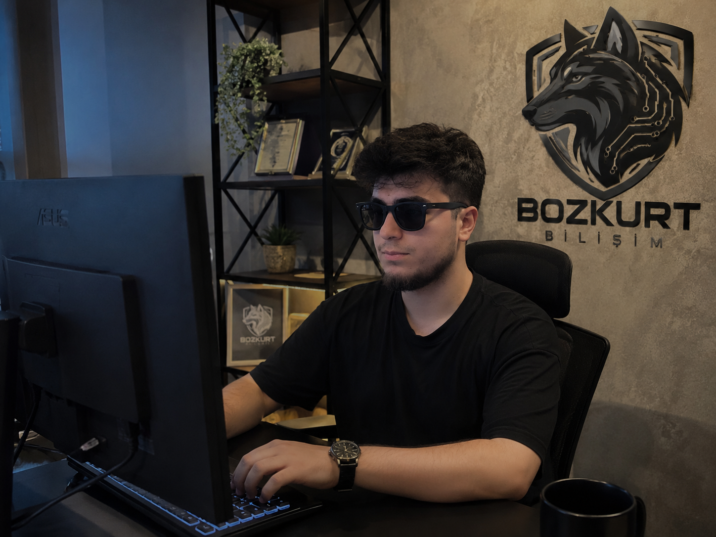 Bozkurt Bilişim proje geliştirme çalışması